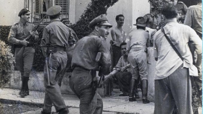 La masacre del reparto Orfila y Cayo Confites (1) @EliadesAcosta1