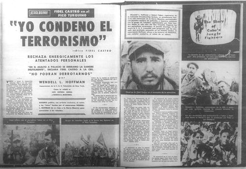 Trágica vendimia: rebeldes, si; terroristas, no (3 de 3) @eliadesacosta1