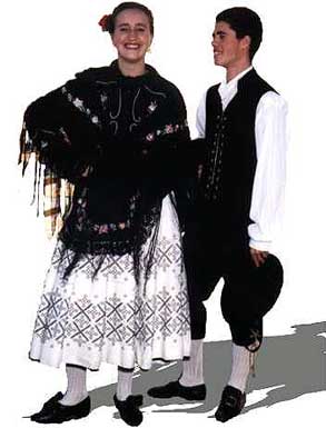 Trajes Típicos