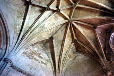 Bobeda de la Capilla de San Juan