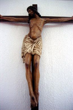 Cristo de la Veracruz
