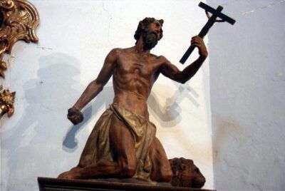San Jerónimo Penitente de Martínez Montañés