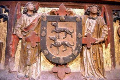 Sepulcro de La Iglesia De Santiago
