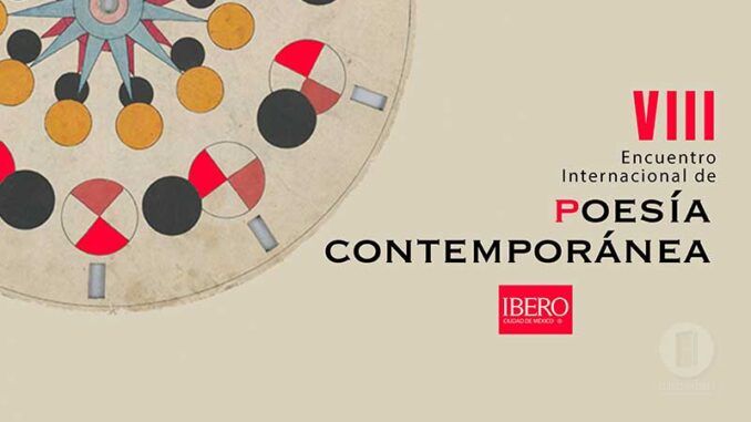 VIII Encuentro Internacional de Poesía Contemporánea