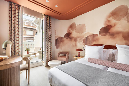 One Shot Hotels inaugura One Shot Puerta Ruzafa con una apuesta por la historia, la gastronomía y la esencia de Valencia
