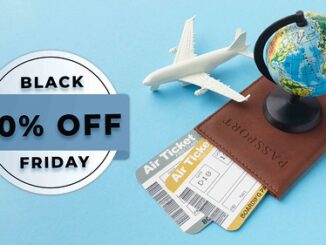 Los precios de los billetes de avión estarán de media un 14% más baratos en el Black Friday de 2025, según Jetcost