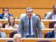 Íñigo Fernández acusa a Albares de «alentar el odio» a España en Hispanoamérica