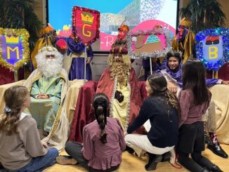 La ilusión de los Reyes Magos llega al Hospital Quirónsalud Córdoba