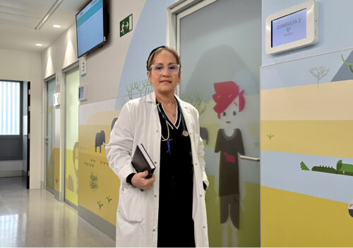 Febrero podría traer un repunte de gripe, con mayor impacto en niños