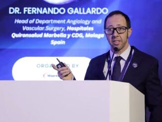 Un cirujano vascular de Quirónsalud, ponente destacado en el congreso Gulf Aorta Summit