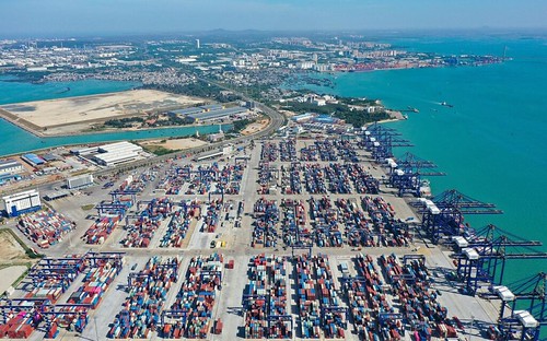 El Puerto de Libre Comercio de Hainan, punta de lanza de las operaciones aduaneras especiales en China