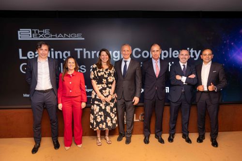 Más de 70 CEOs se reúnen en Madrid para analizar presente y futuro del empleo