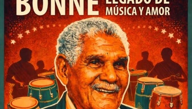 Homenaje al Maestro Enrique Bonne Castillo en el centenario en Santiago de Cuba